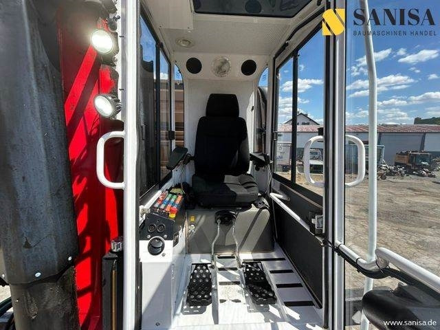 Tracteur routier Mercedes-Benz Arocs 3351/6x6/Palfinger Epolsion S260/Langholz: photos 16 Tracteur routier Mercedes-Benz Arocs 3351/6x6/Palfinger Epolsion S260/Langholz: photos 16