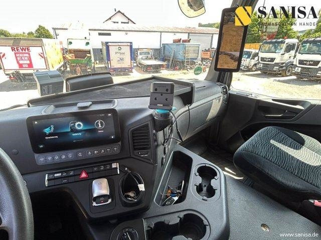 Tracteur routier Mercedes-Benz Arocs 3351/6x6/Palfinger Epolsion S260/Langholz: photos 12 Tracteur routier Mercedes-Benz Arocs 3351/6x6/Palfinger Epolsion S260/Langholz: photos 12