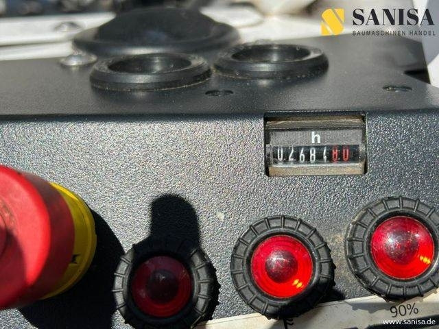 Tracteur routier Mercedes-Benz Arocs 3351/6x6/Palfinger Epolsion S260/Langholz: photos 17 Tracteur routier Mercedes-Benz Arocs 3351/6x6/Palfinger Epolsion S260/Langholz: photos 17