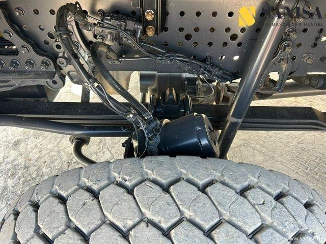 Tracteur routier Mercedes-Benz Arocs 3351/6x6/Palfinger Epolsion S260/Langholz: photos 21 Tracteur routier Mercedes-Benz Arocs 3351/6x6/Palfinger Epolsion S260/Langholz: photos 21