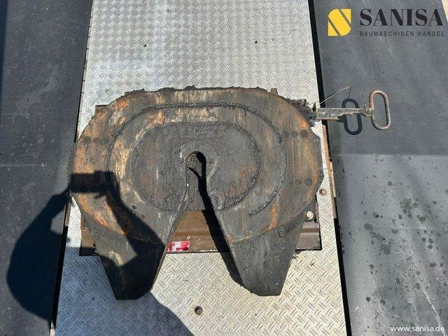 Tracteur routier Mercedes-Benz Arocs 3351/6x6/Palfinger Epolsion S260/Langholz: photos 19 Tracteur routier Mercedes-Benz Arocs 3351/6x6/Palfinger Epolsion S260/Langholz: photos 19