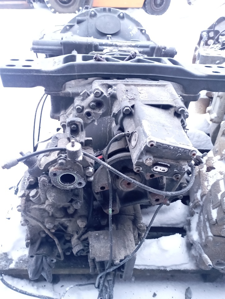 SCANIA R440 - Boîte de vitesse pour Châssis cabine: photos 1 SCANIA R440 - Boîte de vitesse pour Châssis cabine: photos 1