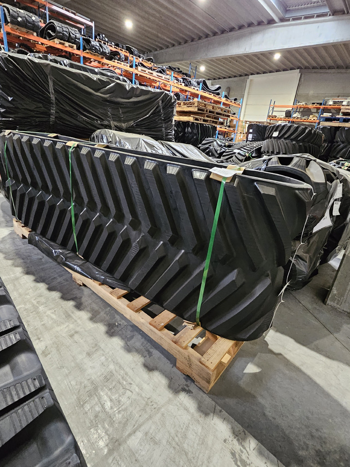 Rubber track for CNH MAGNUM ROWTRAC & NH T8 SmartTrax - Chenille pour Tracteur à chenilles: photos 5 Rubber track for CNH MAGNUM ROWTRAC & NH T8 SmartTrax - Chenille pour Tracteur à chenilles: photos 5