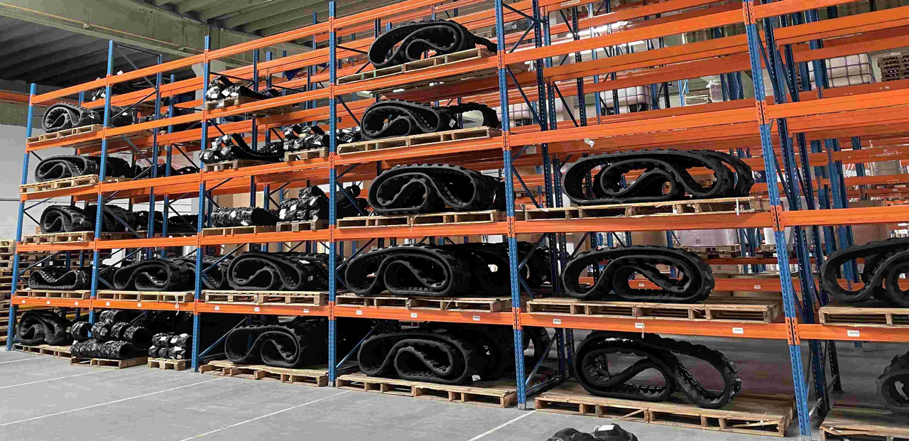 Rubber track for CNH MAGNUM ROWTRAC & NH T8 SmartTrax - Chenille pour Tracteur à chenilles: photos 4 Rubber track for CNH MAGNUM ROWTRAC & NH T8 SmartTrax - Chenille pour Tracteur à chenilles: photos 4