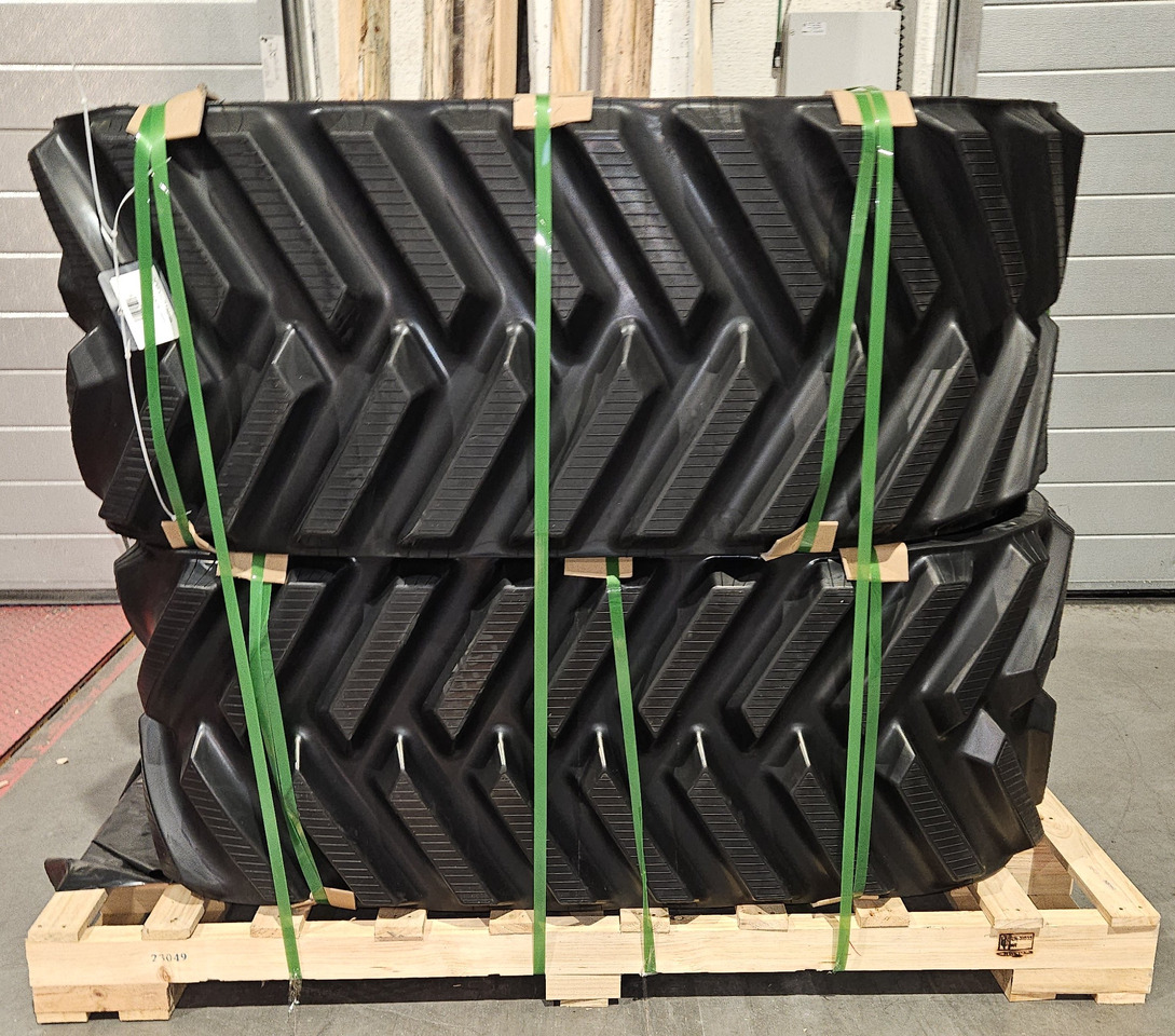 Rubber track for CNH MAGNUM ROWTRAC & NH T8 SmartTrax - Chenille pour Tracteur à chenilles: photos 2 Rubber track for CNH MAGNUM ROWTRAC & NH T8 SmartTrax - Chenille pour Tracteur à chenilles: photos 2