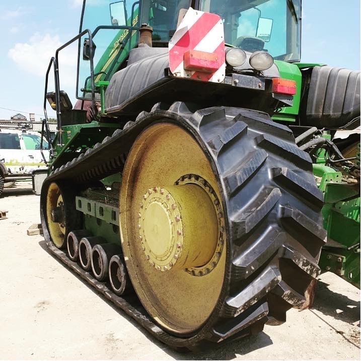 Rubber track for JOHN DEERE 9RT 30" and 36" - Chenille pour Machine agricole: photos 3 Rubber track for JOHN DEERE 9RT 30" and 36" - Chenille pour Machine agricole: photos 3