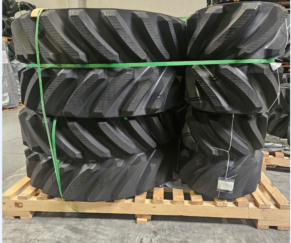 Rubber track for John Deere 8***T 18", 25" and 30" - Chenille pour Tracteur à chenilles: photos 4 Rubber track for John Deere 8***T 18", 25" and 30" - Chenille pour Tracteur à chenilles: photos 4