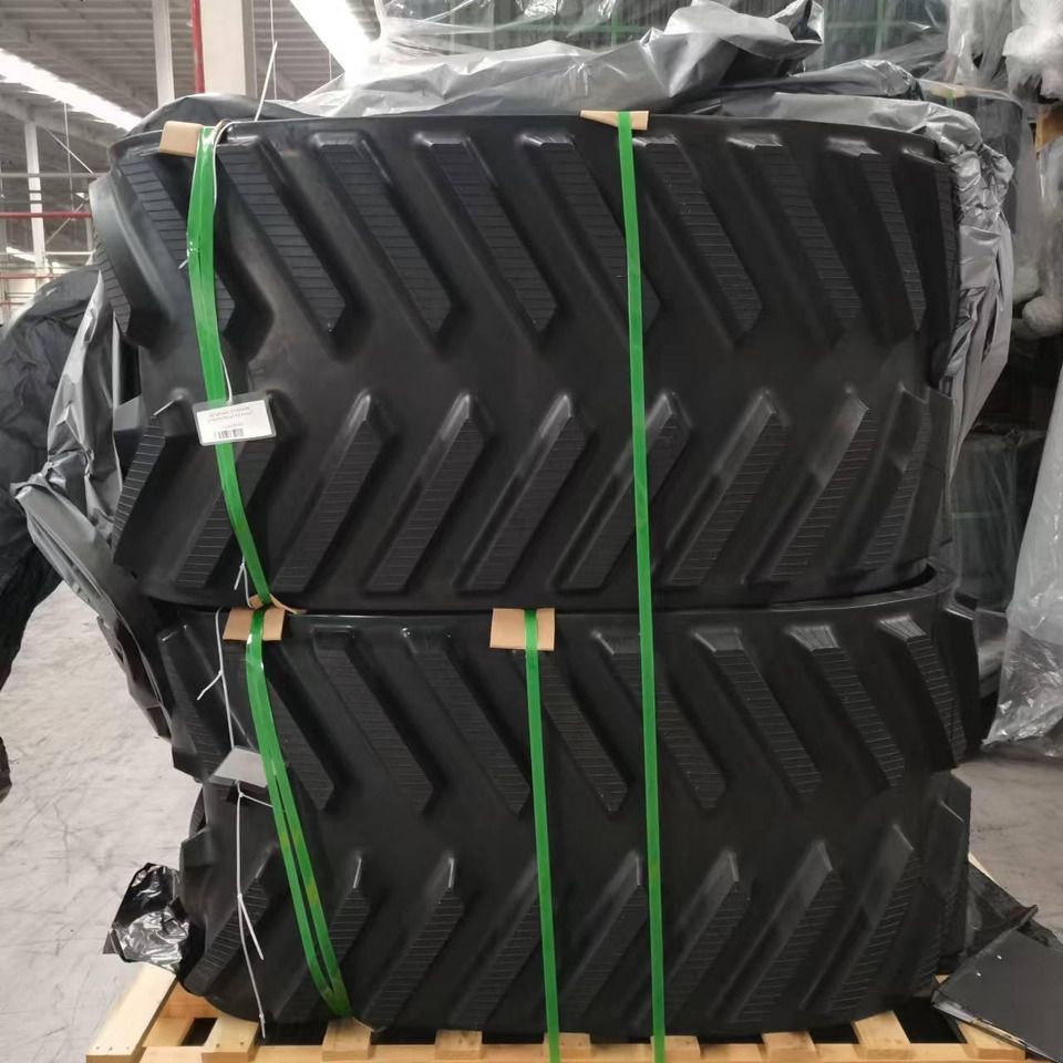 Rubber track for John Deere 8RX rear / arrière 30" rear / arrière - Chenille pour Tracteur à chenilles: photos 4 Rubber track for John Deere 8RX rear / arrière 30" rear / arrière - Chenille pour Tracteur à chenilles: photos 4