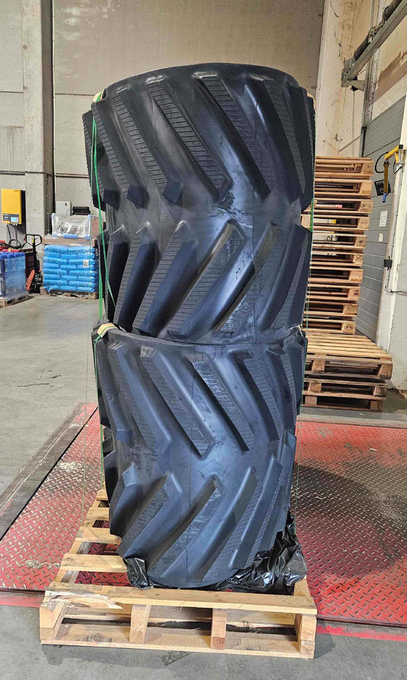 Rubber track for John Deere 9RX 30" and 36" - Chenille pour Tracteur à chenilles: photos 3 Rubber track for John Deere 9RX 30" and 36" - Chenille pour Tracteur à chenilles: photos 3