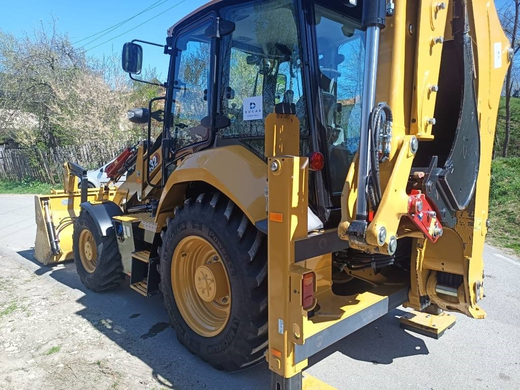 CATERPILLAR 432 07A - Tractopelle: photos 4 CATERPILLAR 432 07A - Tractopelle: photos 4
