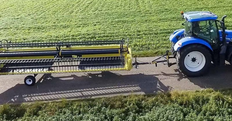 Crédit-bail  Honey Bee ST 15 - BANDSCHWADMÄHWERK Honey Bee ST 15 - BANDSCHWADMÄHWERK: photos 19