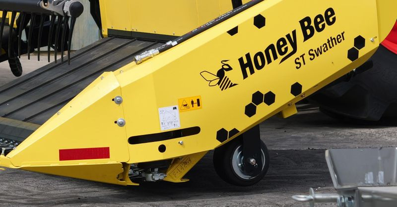 Moissoneuse neuf Honey Bee ST 36 - BANDSCHWADMÄHWERK: photos 21