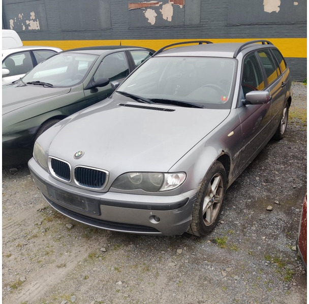 BMW 318-D - Voiture: photos 1 BMW 318-D - Voiture: photos 1