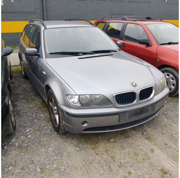 BMW 318-D - Voiture: photos 3 BMW 318-D - Voiture: photos 3