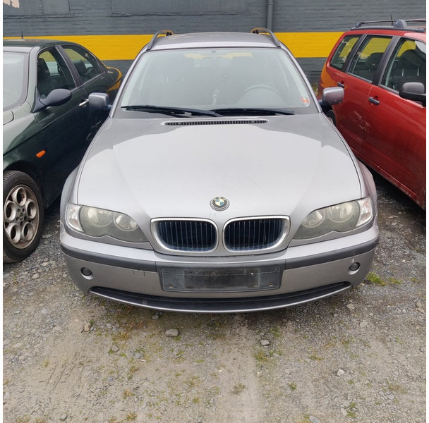 BMW 318-D - Voiture: photos 2 BMW 318-D - Voiture: photos 2