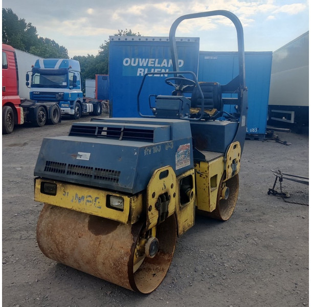 Bomag BW-100-AD3 - Compacteur: photos 1 Bomag BW-100-AD3 - Compacteur: photos 1