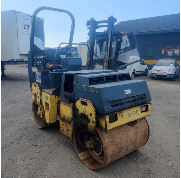 Bomag BW-100-AD3 - Compacteur: photos 2 Bomag BW-100-AD3 - Compacteur: photos 2