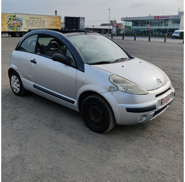 Citroën PLURIEL - Voiture: photos 3 Citroën PLURIEL - Voiture: photos 3