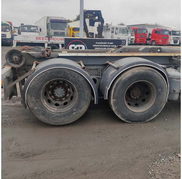 Camion porte-conteneur/ Caisse mobile DAF CF 85 430: photos 14
