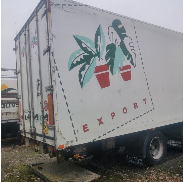 LAG KAST - Semi-remorque fourgon: photos 3 LAG KAST - Semi-remorque fourgon: photos 3