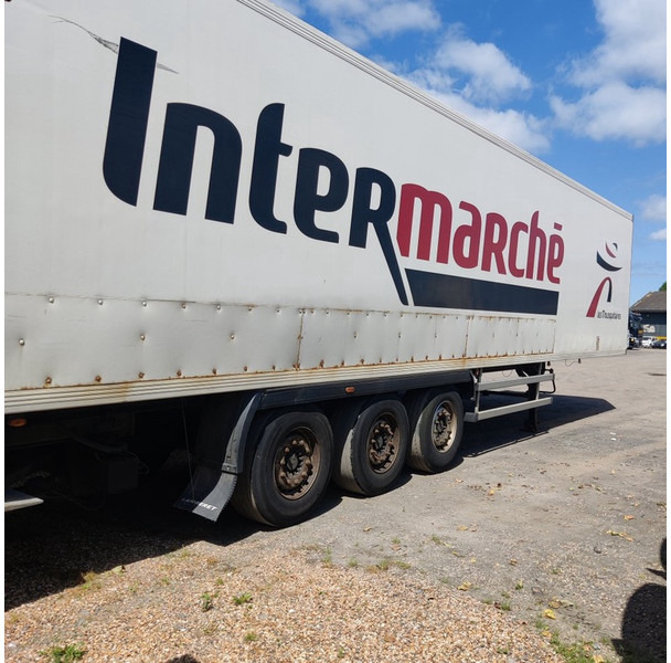 LAMBERET kast - Semi-remorque fourgon: photos 3 LAMBERET kast - Semi-remorque fourgon: photos 3