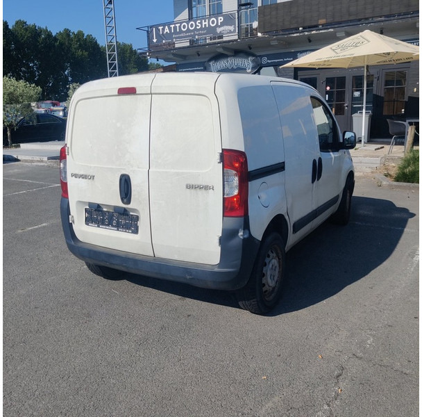 Peugeot Bipper - Voiture: photos 3 Peugeot Bipper - Voiture: photos 3