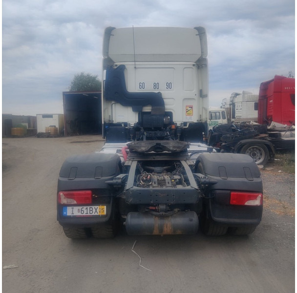 DAF CF-460 - Tracteur routier: photos 3 DAF CF-460 - Tracteur routier: photos 3