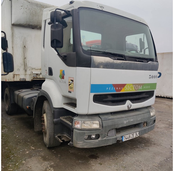 Renault 400 - Tracteur routier: photos 2 Renault 400 - Tracteur routier: photos 2