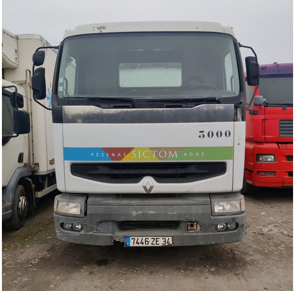 Renault 400 - Tracteur routier: photos 3 Renault 400 - Tracteur routier: photos 3