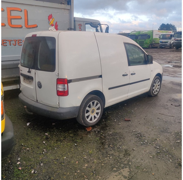 Volkswagen Caddy - Fourgon utilitaire: photos 4 Volkswagen Caddy - Fourgon utilitaire: photos 4