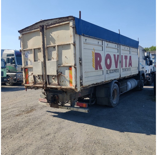 Volvo FH12-380 - Camion benne: photos 5 Volvo FH12-380 - Camion benne: photos 5