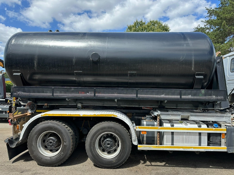 Diversen 13m³ WATER TANKER / CITERNE / TANKAUFBAU STEEL / STAAL / ACIER - DIAMETER 1m70 x 5m90 LENGTH - Cuve de stockage: photos 4 Diversen 13m³ WATER TANKER / CITERNE / TANKAUFBAU STEEL / STAAL / ACIER - DIAMETER 1m70 x 5m90 LENGTH - Cuve de stockage: photos 4