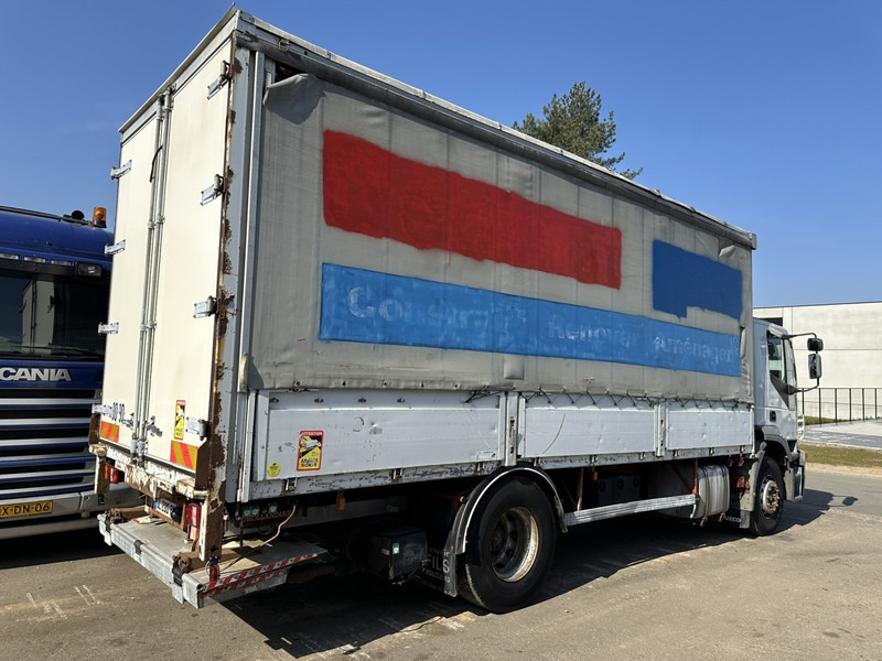 Iveco STRALIS 270 - 190S27 4x2 BACHER RIDELLES / BOX + ALU SIDE BOARDS - 6m90 - MANUAL ZF - EURO 3 - AIR SUSPENSION - Camion à rideaux coulissants: photos 5 Iveco STRALIS 270 - 190S27 4x2 BACHER RIDELLES / BOX + ALU SIDE BOARDS - 6m90 - MANUAL ZF - EURO 3 - AIR SUSPENSION - Camion à rideaux coulissants: photos 5