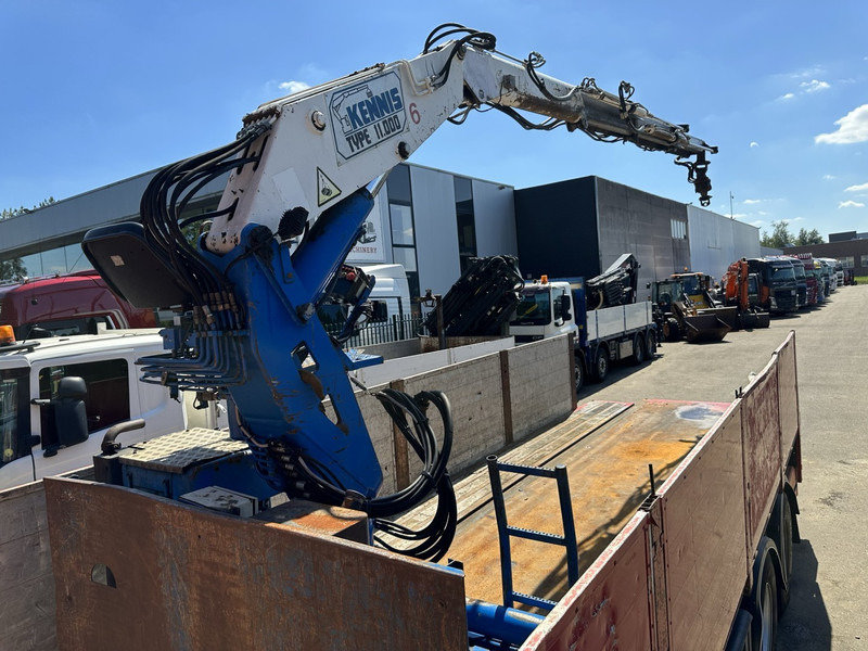 Kennis 11.000 R ROLKRAAN - 2X HYDR - HATZ MOTOR - Grue auxiliaire: photos 1 Kennis 11.000 R ROLKRAAN - 2X HYDR - HATZ MOTOR - Grue auxiliaire: photos 1