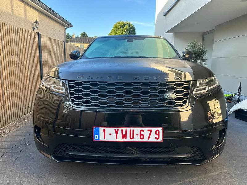 Land Rover Range Rover Velar 3.0D V6 - PANO - 22 - SUV: photos 2 Land Rover Range Rover Velar 3.0D V6 - PANO - 22 - SUV: photos 2