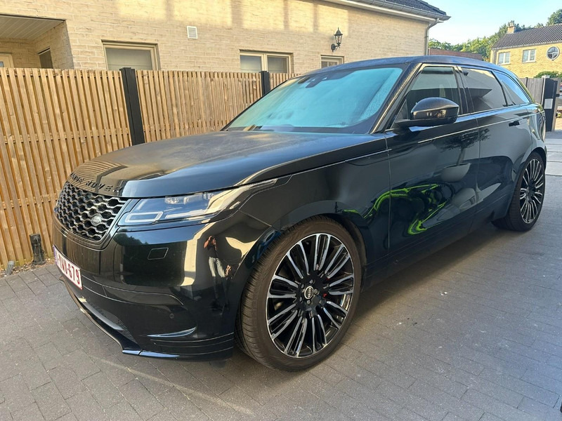 Land Rover Range Rover Velar 3.0D V6 - PANO - 22" - FULL LEATHER - CAMERA - XENON - NAVI - BE CAR - SUV: photos 1 Land Rover Range Rover Velar 3.0D V6 - PANO - 22" - FULL LEATHER - CAMERA - XENON - NAVI - BE CAR - SUV: photos 1
