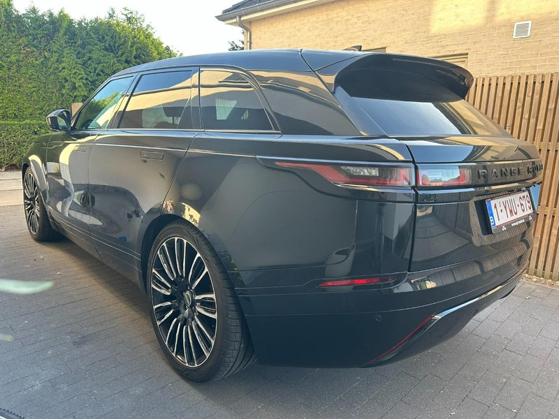 Land Rover Range Rover Velar 3.0D V6 - PANO - 22" - FULL LEATHER - CAMERA - XENON - NAVI - BE CAR - SUV: photos 5 Land Rover Range Rover Velar 3.0D V6 - PANO - 22" - FULL LEATHER - CAMERA - XENON - NAVI - BE CAR - SUV: photos 5