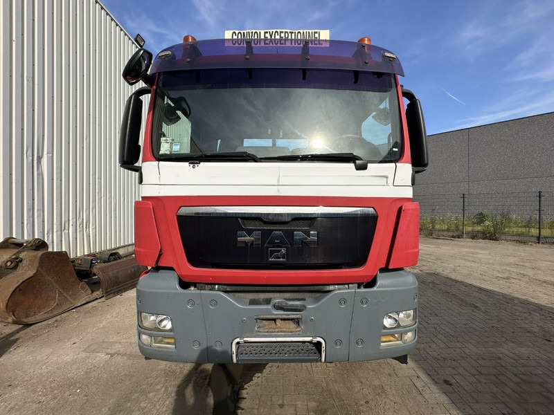MAN TGA 26.400 6x4 AJK 20T - 5180mm - AS TRONIC AUTOMATIC - STEEL SPRING / BLATT - BIG AXLES / AP ACHSEN - Camion ampliroll: photos 2 MAN TGA 26.400 6x4 AJK 20T - 5180mm - AS TRONIC AUTOMATIC - STEEL SPRING / BLATT - BIG AXLES / AP ACHSEN - Camion ampliroll: photos 2