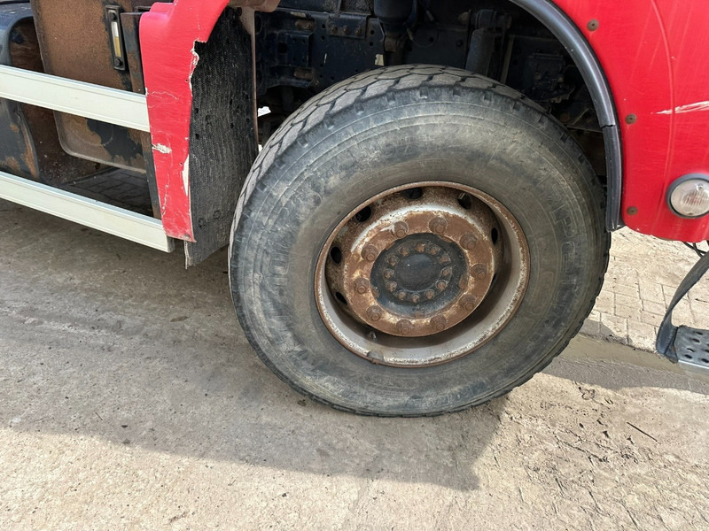 MAN TGA 26.400 6x4 AJK 20T - 5180mm - AS TRONIC AUTOMATIC - STEEL SPRING / BLATT - BIG AXLES / AP ACHSEN - Camion ampliroll: photos 4 MAN TGA 26.400 6x4 AJK 20T - 5180mm - AS TRONIC AUTOMATIC - STEEL SPRING / BLATT - BIG AXLES / AP ACHSEN - Camion ampliroll: photos 4