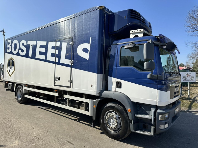 MAN TGM 18.290 19T - FRIGO THERMOKING SPECTRUM BI-TEMP. - MANUAL ZF - EURO 5 - TÜV 06/2025 - BE TRUCK - Camion frigorifique: photos 1 MAN TGM 18.290 19T - FRIGO THERMOKING SPECTRUM BI-TEMP. - MANUAL ZF - EURO 5 - TÜV 06/2025 - BE TRUCK - Camion frigorifique: photos 1