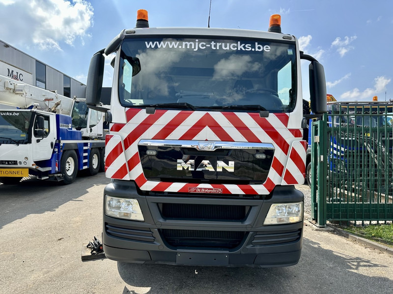 MAN TGS 33.440 6x4 BB HOOKLIFT + CRANE HIAB 166 E-3 HIDUO - RADIO - ROTATOR - EURO 5 - BE TRUCK - Camion ampliroll, Camion grue: photos 3 MAN TGS 33.440 6x4 BB HOOKLIFT + CRANE HIAB 166 E-3 HIDUO - RADIO - ROTATOR - EURO 5 - BE TRUCK - Camion ampliroll, Camion grue: photos 3
