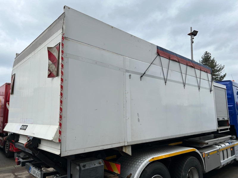 Onbekend MATERIAAL AFZETCONTAINER / STORAGE ROLL-OFF TIPPER + D'HOLLANDIA LAADKLEP / TAILLIFT / LBW - Ampliroll/ Multibenne système: photos 5 Onbekend MATERIAAL AFZETCONTAINER / STORAGE ROLL-OFF TIPPER + D'HOLLANDIA LAADKLEP / TAILLIFT / LBW - Ampliroll/ Multibenne système: photos 5