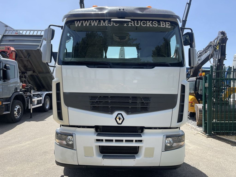 Renault Lander 450 DXI EURO 5 - 6x4 - 20T PALLIFT HAAKSYSTEEM/ ABROLLKIPPER / GANCHO / PORTE CONTAINER - BLATT / AP ACHSEN - BE TRUCK - Camion ampliroll: photos 2 Renault Lander 450 DXI EURO 5 - 6x4 - 20T PALLIFT HAAKSYSTEEM/ ABROLLKIPPER / GANCHO / PORTE CONTAINER - BLATT / AP ACHSEN - BE TRUCK - Camion ampliroll: photos 2