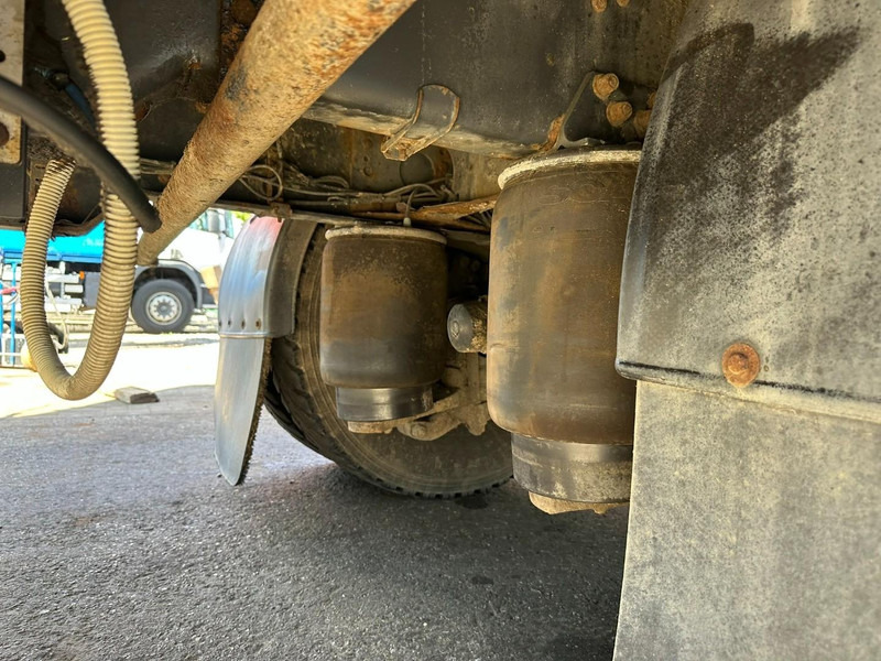 Camion bétaillère Scania P310 4x2 LIVESTOCK / VEEWAGEN / TIERTRANSPORT / BETAILLERE - ALU BOX 7m - MANUAL - A/C - BELGIAN TRUCK: photos 16 Camion bétaillère Scania P310 4x2 LIVESTOCK / VEEWAGEN / TIERTRANSPORT / BETAILLERE - ALU BOX 7m - MANUAL - A/C - BELGIAN TRUCK: photos 16