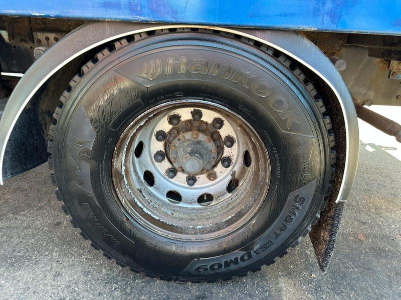 Camion bétaillère Scania P310 4x2 LIVESTOCK / VEEWAGEN / TIERTRANSPORT / BETAILLERE - ALU BOX 7m - MANUAL - A/C - BELGIAN TRUCK: photos 13 Camion bétaillère Scania P310 4x2 LIVESTOCK / VEEWAGEN / TIERTRANSPORT / BETAILLERE - ALU BOX 7m - MANUAL - A/C - BELGIAN TRUCK: photos 13