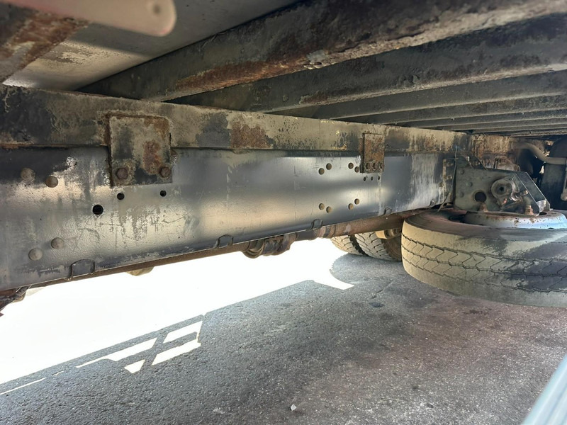 Camion bétaillère Scania P310 4x2 LIVESTOCK / VEEWAGEN / TIERTRANSPORT / BETAILLERE - ALU BOX 7m - MANUAL - A/C - BELGIAN TRUCK: photos 12 Camion bétaillère Scania P310 4x2 LIVESTOCK / VEEWAGEN / TIERTRANSPORT / BETAILLERE - ALU BOX 7m - MANUAL - A/C - BELGIAN TRUCK: photos 12