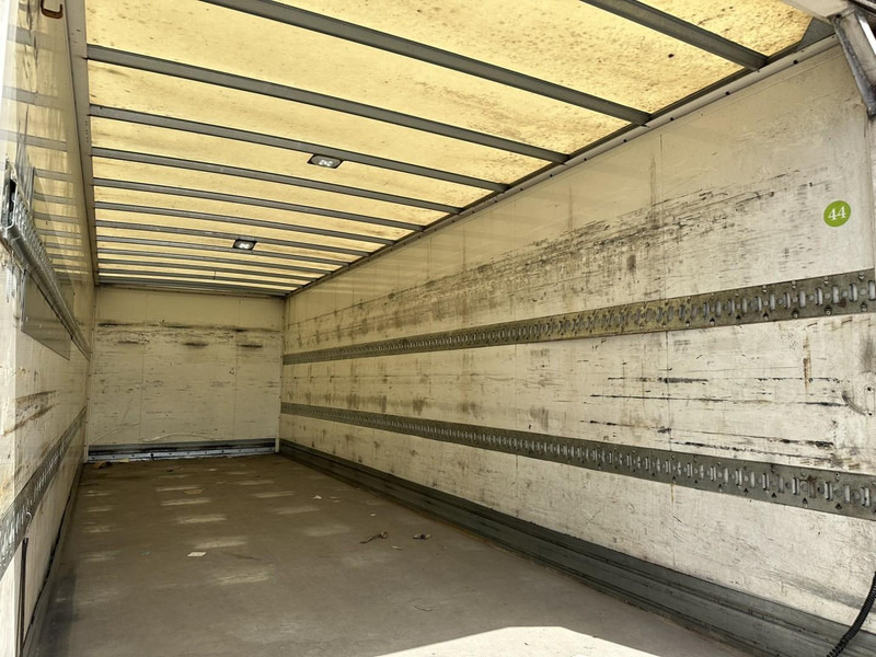 Camion fourgon Scania P320 RETARDER - CLOSED BOX 8m25 x 2m47 x 2m30 - TAILLIFT 2000kg - EURO 6 - GOOD CONDITION: photos 19