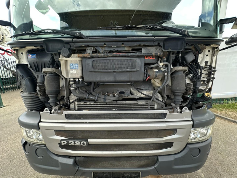 Camion fourgon Scania P320 RETARDER - CLOSED BOX 8m25 x 2m47 x 2m30 - TAILLIFT 2000kg - EURO 6 - GOOD CONDITION: photos 15