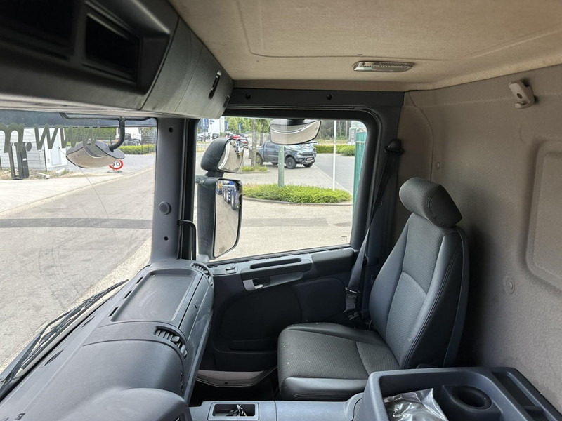 Camion fourgon Scania P320 RETARDER - CLOSED BOX 8m25 x 2m47 x 2m30 - TAILLIFT 2000kg - EURO 6 - GOOD CONDITION: photos 10