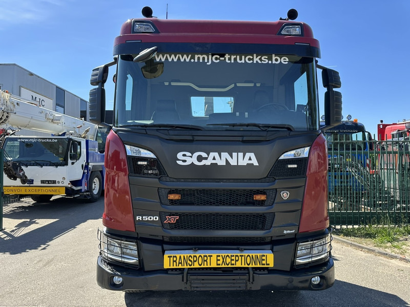 Scania R500 XT 6x4 RETARDER - HOOKLIFT / HAAKSYSTEEM WAF 20T - 5200mm - WB 3m75 - *231.000km* - HUB REDUCTION / STEEL SUSPENSION - EURO 6 - BE TRUCK - Camion ampliroll: photos 2 Scania R500 XT 6x4 RETARDER - HOOKLIFT / HAAKSYSTEEM WAF 20T - 5200mm - WB 3m75 - *231.000km* - HUB REDUCTION / STEEL SUSPENSION - EURO 6 - BE TRUCK - Camion ampliroll: photos 2